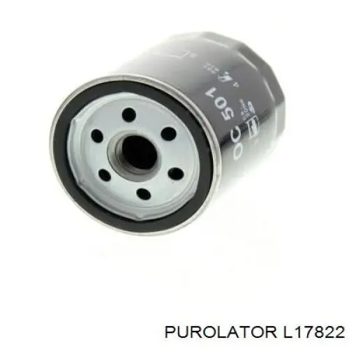 Купить L17822 Purolator Фильтр центробежный очистки масла