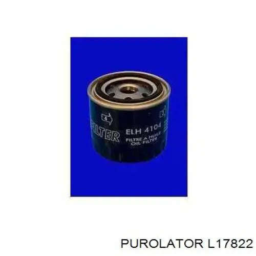 Фильтр очистки масла центробежный Purolator L17822 цена, от 4.61 USD
