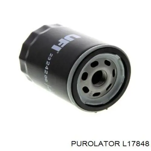 Купить L17848 Purolator Фильтр центробежный очистки масла