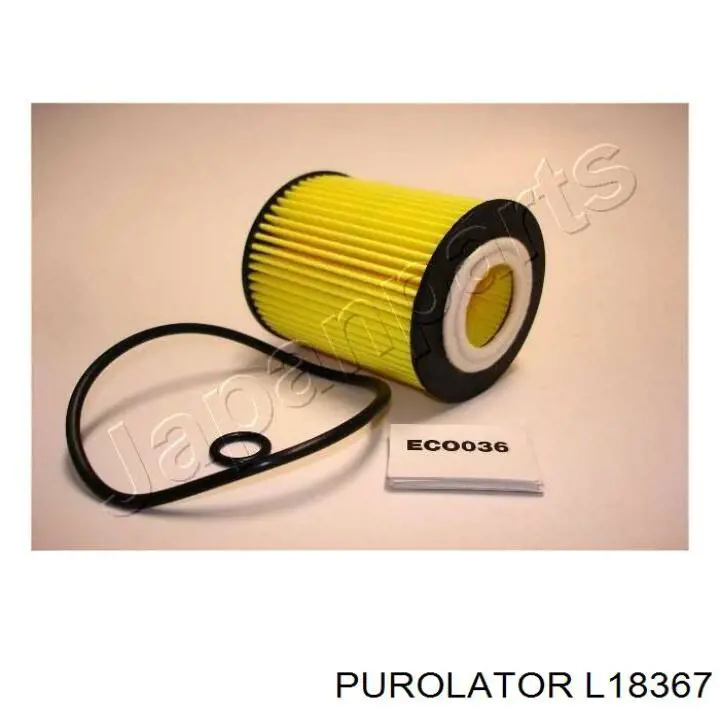 L18367 Purolator масляный фильтр