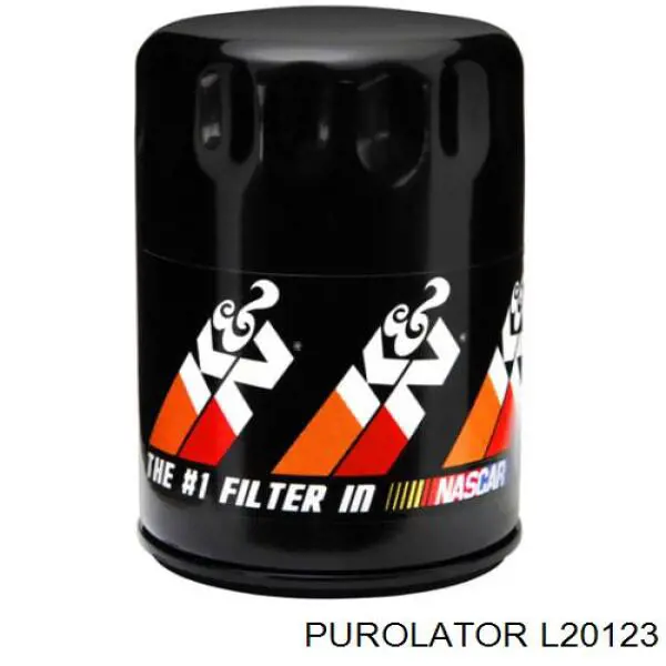 Масляный фильтр L20123 Purolator