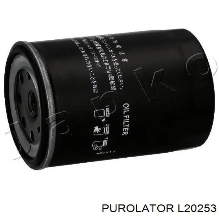 Масляный фильтр L20253 Purolator