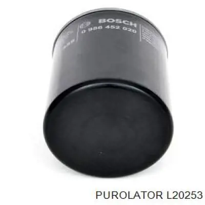 Фильтр масла Purolator L20253