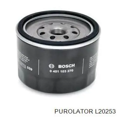 L20253 Purolator масляный фильтр