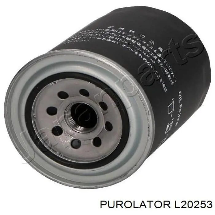 L20253 Purolator Масляный фильтр двигателя