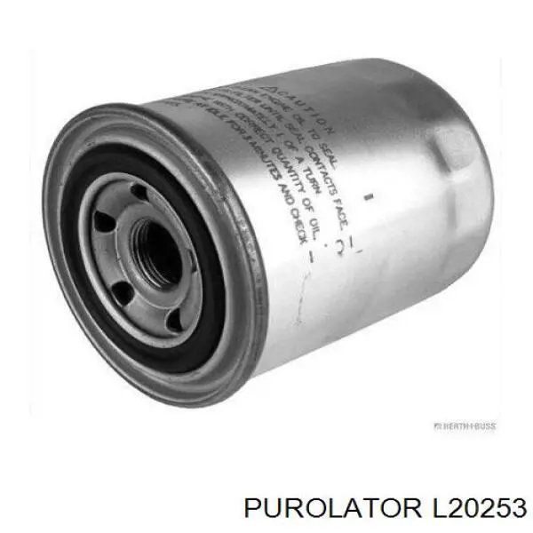 Фильтр очистки масла центробежный Purolator L20253 цена, от 3.06 USD