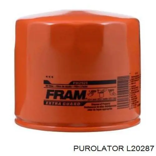 L20287 Purolator Масляный фильтр двигателя