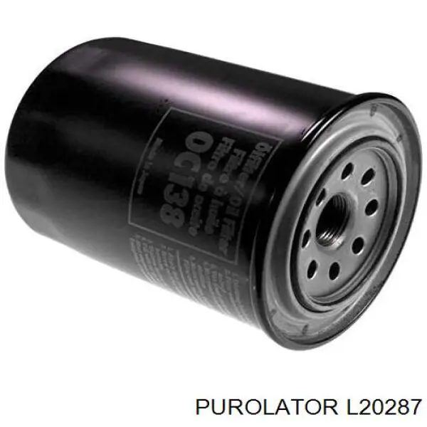 Фильтр очистки масла центробежный Purolator L20287 цена, от 3.06 USD