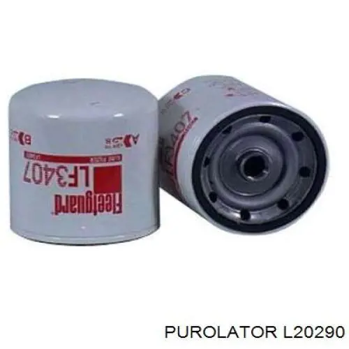 Масляный фильтр L20290 Purolator