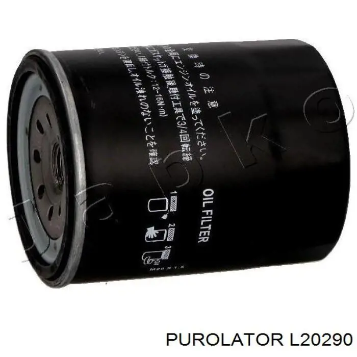 Фильтр очистки масла центробежный Purolator L20290 цена, от 10.24 USD