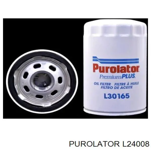 Масляный фильтр L24008 Purolator