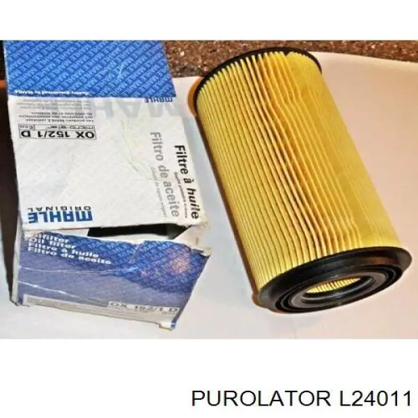 Масляный фильтр L24011 Purolator