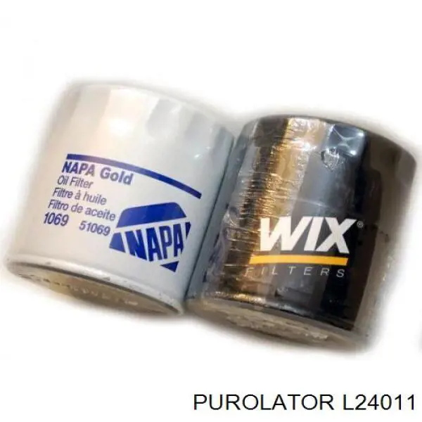 Купить L24011 Purolator Фильтр центробежный очистки масла