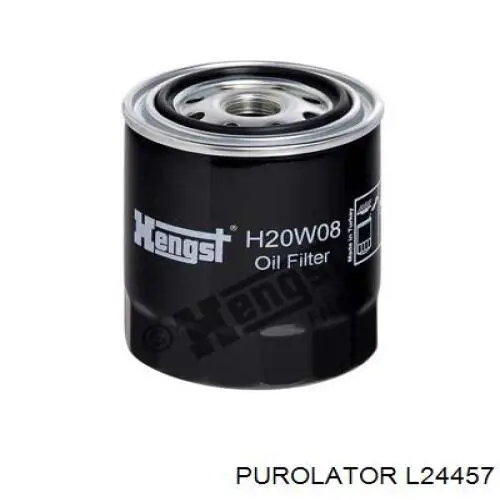 Купить L24457 Purolator Фильтр центробежный очистки масла
