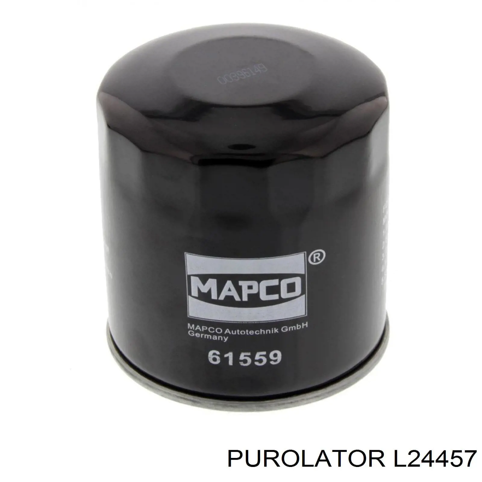 L24457 Purolator Масляный фильтр двигателя