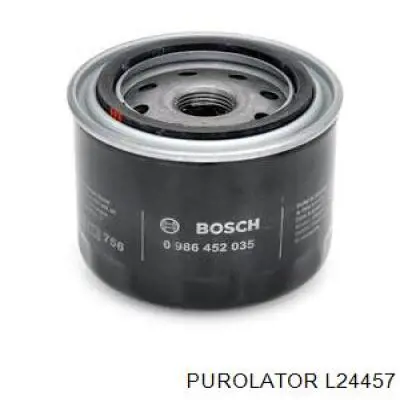 Фильтр очистки масла центробежный Purolator L24457 цена, от 4.01 USD