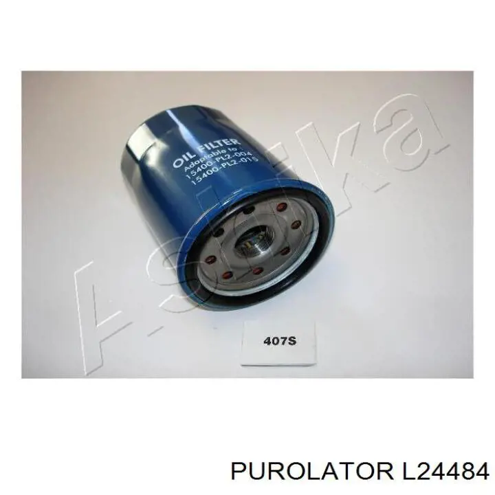L24484 Purolator масляный фильтр