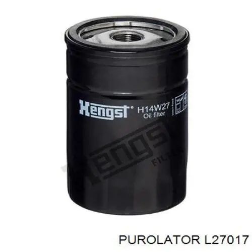 L27017 Purolator масляный фильтр