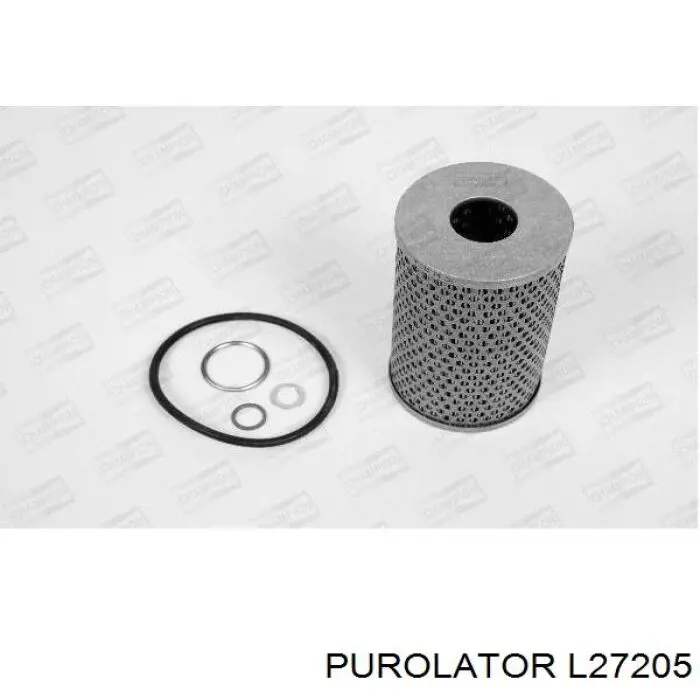 L27205 Purolator Масляный фильтр двигателя