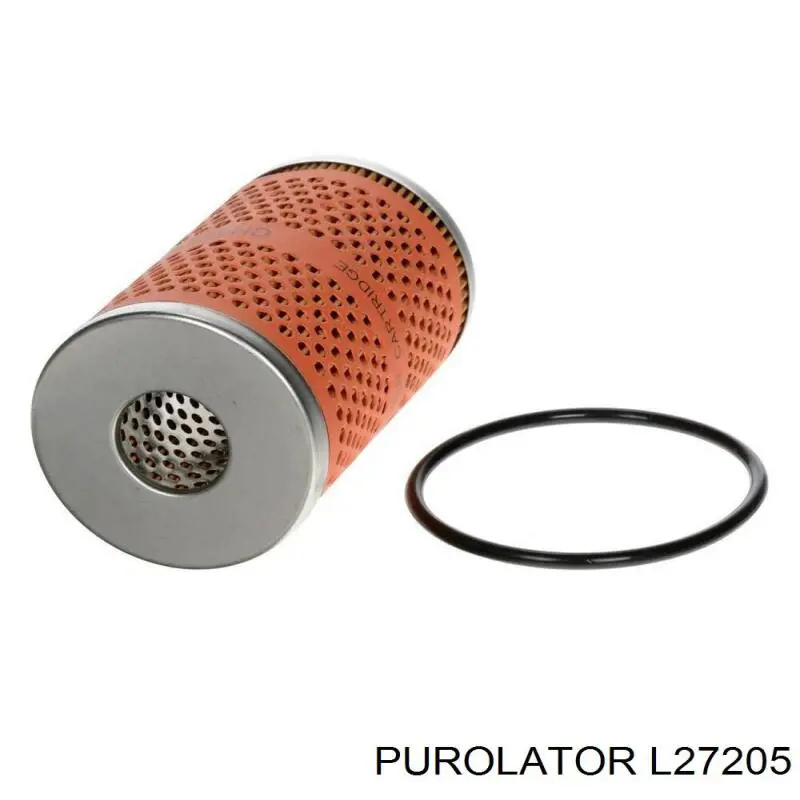Фильтр очистки масла центробежный Purolator L27205 цена, от 3.73 USD