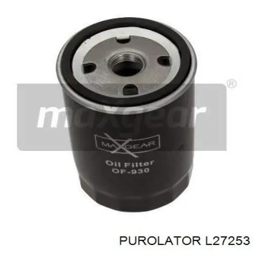 Купить L27253 Purolator Фильтр центробежный очистки масла