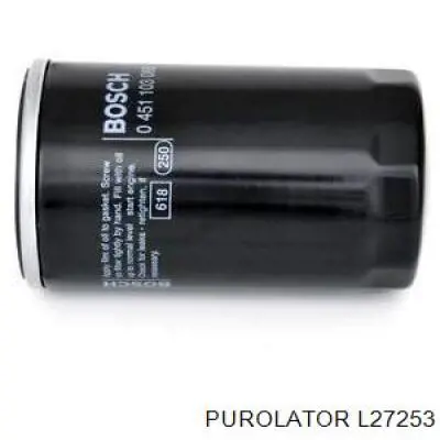 Фильтр очистки масла центробежный Purolator L27253 цена, от 4.26 USD