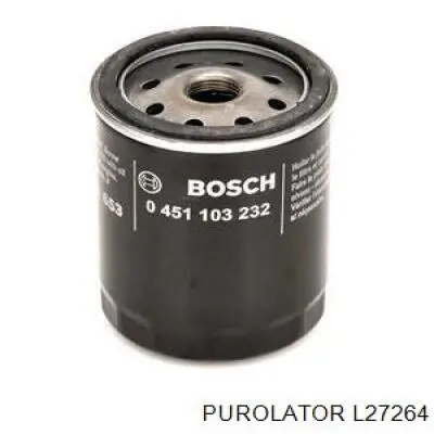 L27264 Purolator масляный фильтр