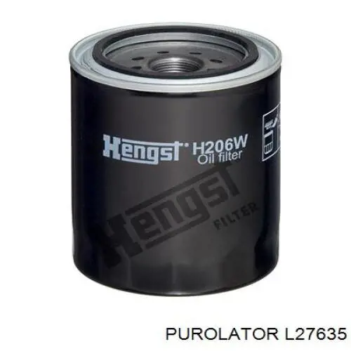 L27635 Purolator масляный фильтр