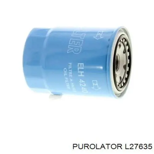 L27635 Purolator Масляный фильтр двигателя