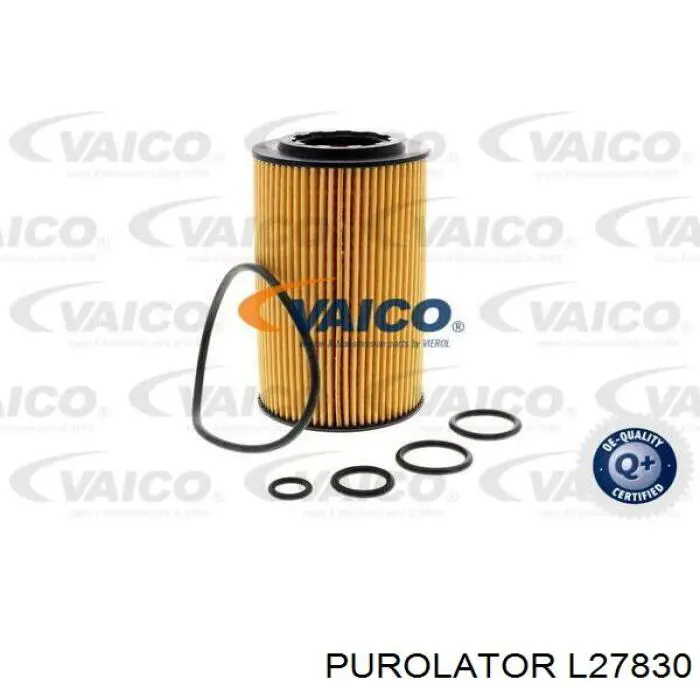Фильтр очистки масла центробежный Purolator L27830 цена, от 8.46 USD