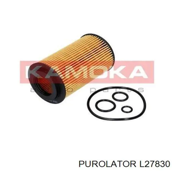 Купить L27830 Purolator Фильтр центробежный очистки масла