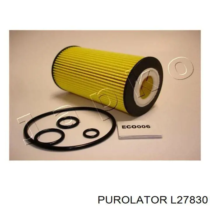 L27830 Purolator масляный фильтр