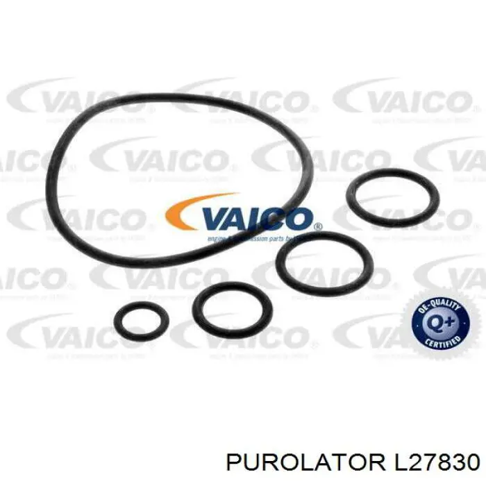Фильтр масла Purolator L27830