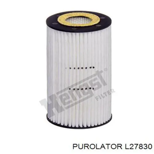 Фільтр масляний L27830 Purolator