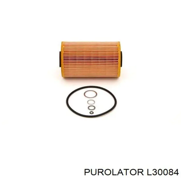 L30084 Purolator Масляный фильтр двигателя