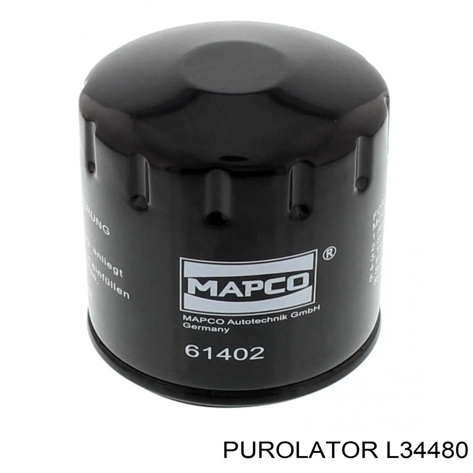 L34480 Purolator масляный фильтр