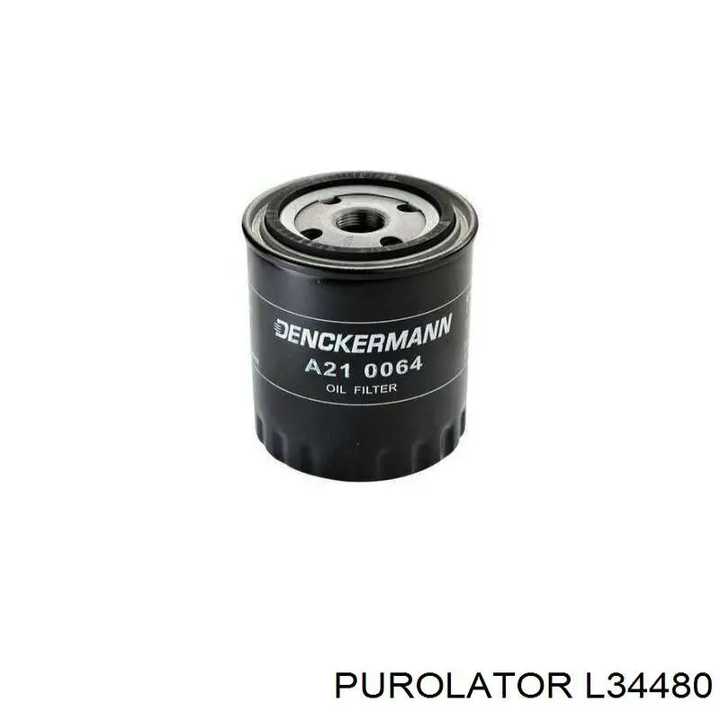 Фильтр очистки масла центробежный Purolator L34480 цена, от 4.31 USD