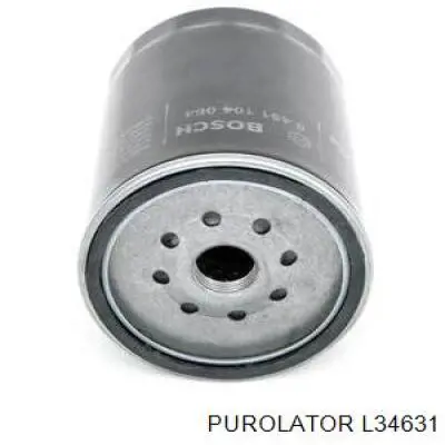 Масляный фильтр L34631 Purolator