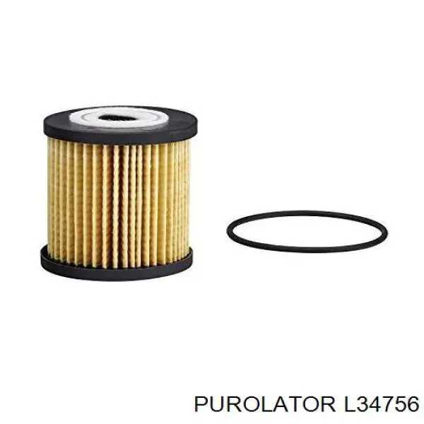 Купить L34756 Purolator Фильтр центробежный очистки масла