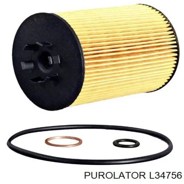 Масляный фильтр L34756 Purolator