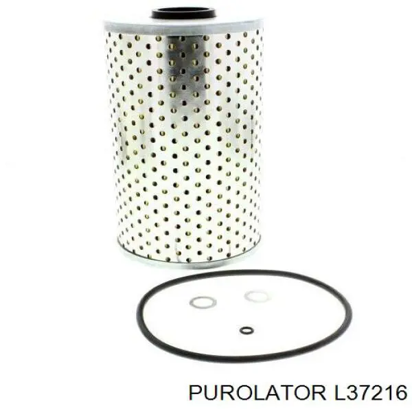 Фильтр очистки масла центробежный Purolator L37216 цена, от 5.73 USD