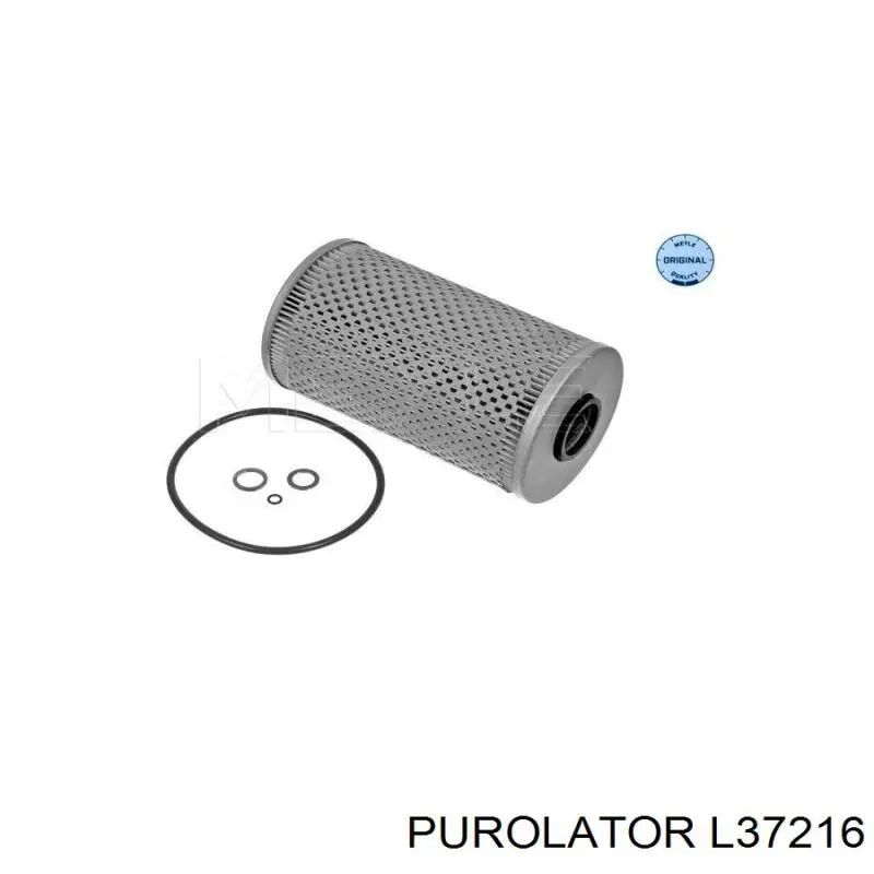 Купить L37216 Purolator Фильтр центробежный очистки масла