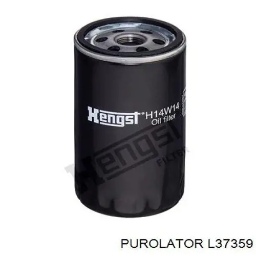 L37359 Purolator Масляный фильтр двигателя