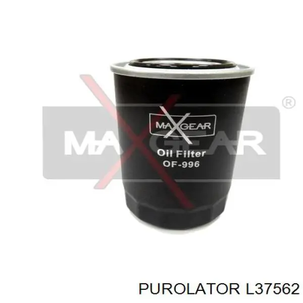 L37562 Purolator масляный фильтр
