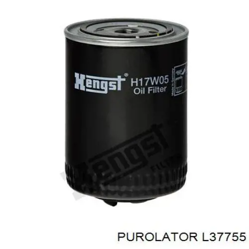 L37755 Purolator масляный фильтр