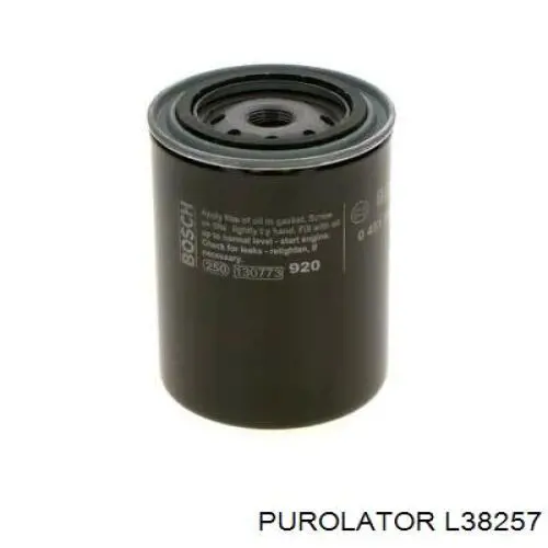 L38257 Purolator Масляный фильтр двигателя