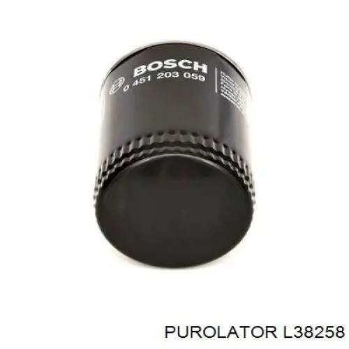 Фильтр очистки масла центробежный Purolator L38258 цена, от 5.16 USD
