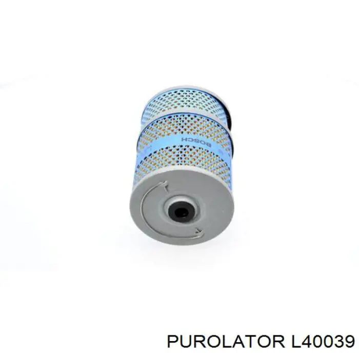 Купить L40039 Purolator Фильтр центробежный очистки масла