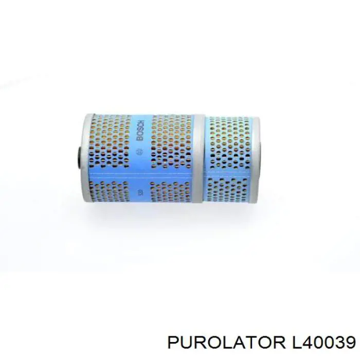 Фильтр масла Purolator L40039
