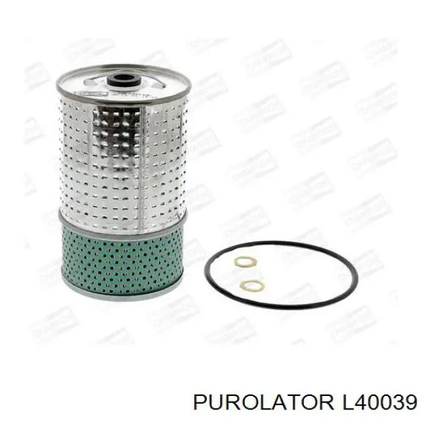Фильтр очистки масла центробежный Purolator L40039 цена, от 6.21 USD